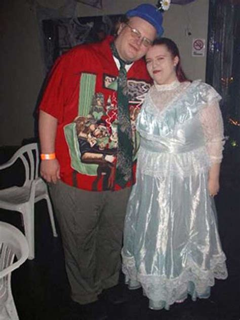25 extremely awkward photos from prom pleated jeans