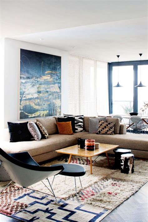 35 Amazing Modern Living Room Design Collection