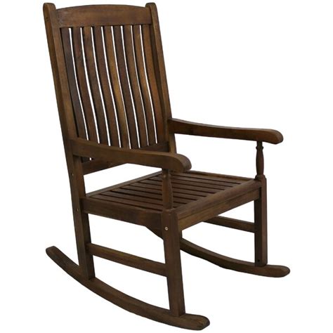 Breakwater Bay Sandy Point Rocking Chair And Reviews Wayfair