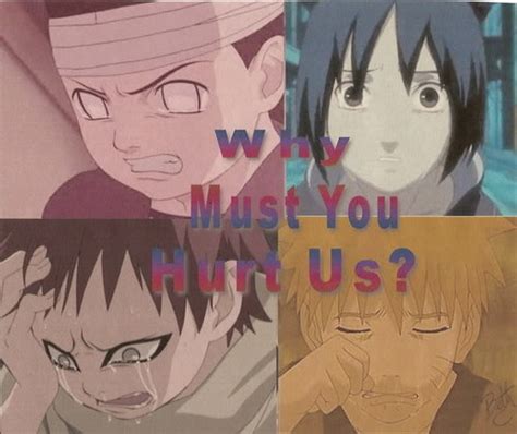 Sad ~ Naruto Shippuuden Photo 34845095 Fanpop