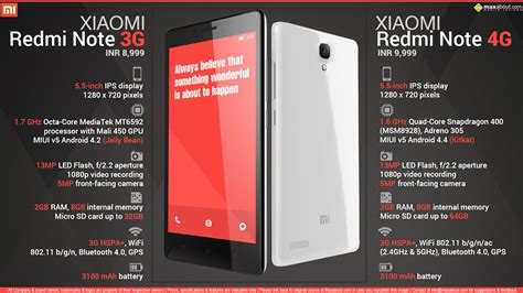 review xiaomi redmi note 3 vs pro version. Quick Facts - Xiaomi Redmi Note 3G & 4G