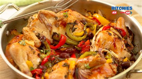 We did not find results for: one pot pepper and olive chicken - Love Food