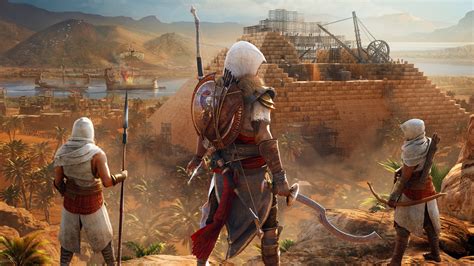 Buy Assassins Creed® Origins The Hidden Ones Microsoft Store En In