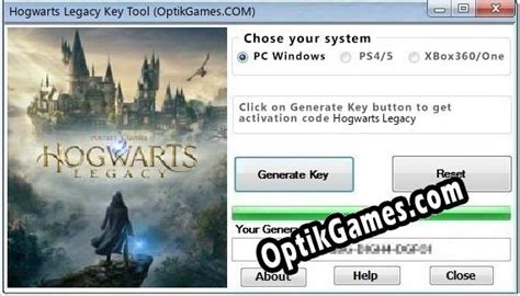 Hogwarts Legacy Generator License Key Downloads From Optikgamescom