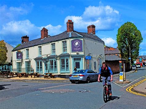 Pubs Then And Now 098 New Inn Harborne Birmingham 1998 To 2012