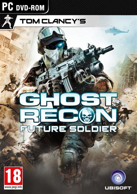 Tom Clancys Ghost Recon Future Soldier Pc Full