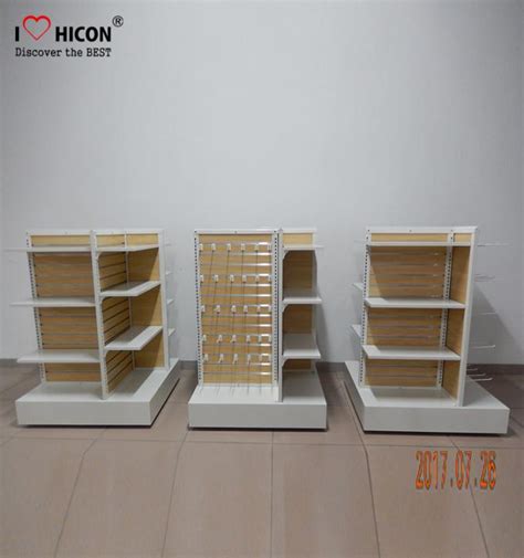 To decorate your clothing retail store, you will need different kinds of garment display racks. Wooden Clothing Store Fixtures Metal 4-Way Garment Shop ...