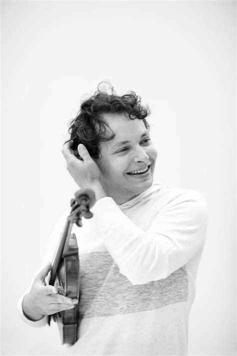 Russian American Violinist Yevgeny Kutik Performs “music From The Suitcase” At Kean Stage Kean