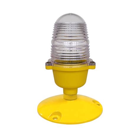 Heliport Elevated Perimeter Lightheliport Lighting