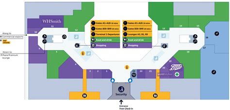 How To Get Between Terminals At London Heathrow Airport Lhr