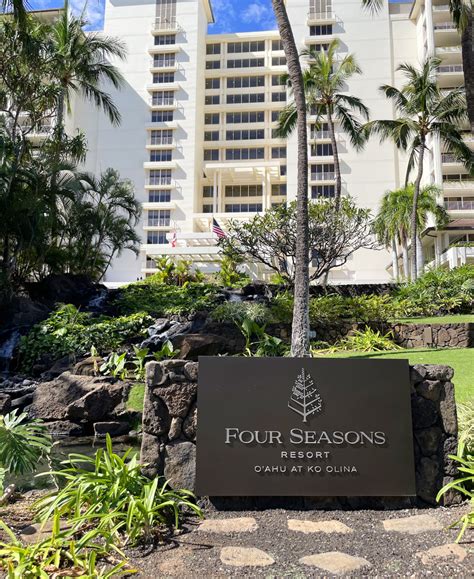 review and video four seasons oahu ko olina