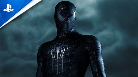 NEW Photoreal Spider Man Symbiote Suit By AgroFro Spider Man PC MODS YouTube