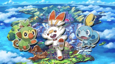 All The Pokemon Gen Critters Revealed So Far Including The Three