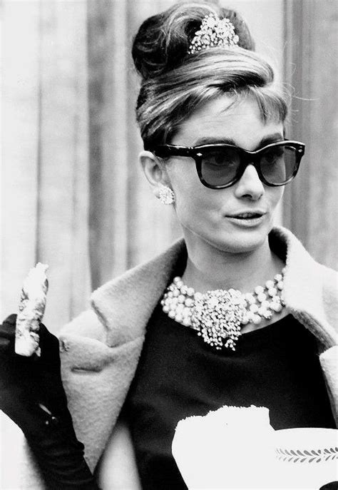 Audrey Hepburn On The Set Of Breakfast At Tiffany S 1961 Audrey Hepburn Poster Audrey Hepburn