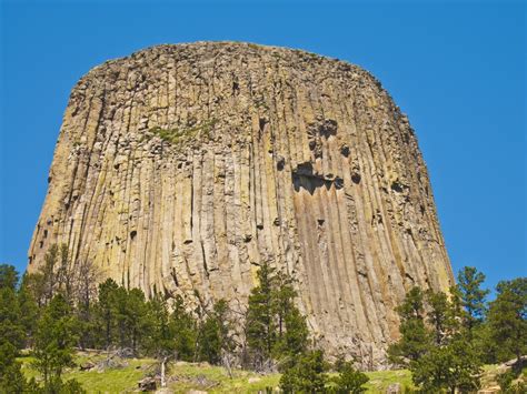 Devils Tower National Monument As An Rv Destination
