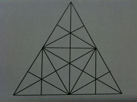 The answer is scrambled below! geometry - How many triangles are there? - Mathematics ...