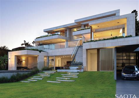 Saota And Tkd Architects Have Designed A Home In Sydney With Views Of