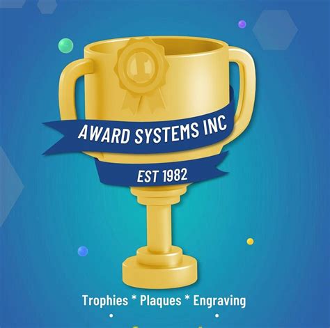 Award Systems Inc Douglasville Ga