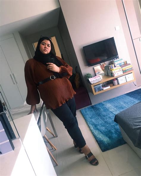 Tips Fashion Hijab Untuk Wanita Gemuk Dan Pendek BukaReview