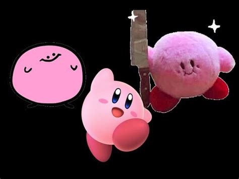 Kirby Kirbo And Kirb Meet Each Other YouTube