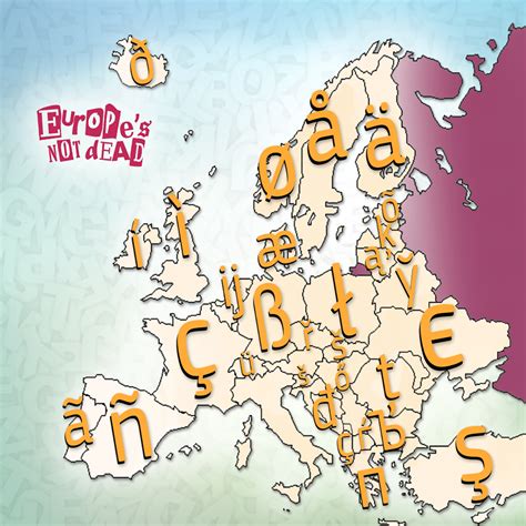 European Letters Europe Is Not Dead