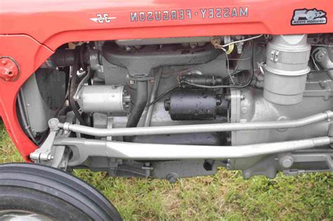 Massey Ferguson 35 Engine For Sale In Uk 49 Used Massey Ferguson 35