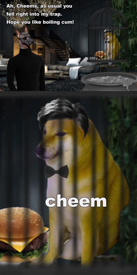 Cheems Bond Cheems Know Your Meme