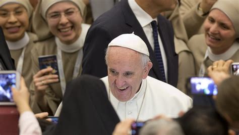 Pope Francis To Make Acting Debut Today