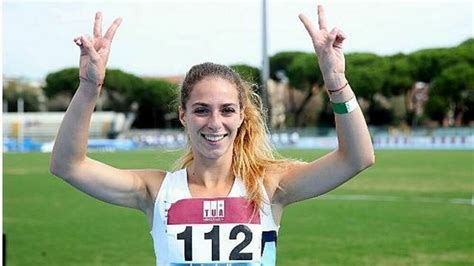Anche qui gli stati uniti sembrano inavvicinabili con ancora meno incognite. Greta Zuccarini neo campionessa italiana promesse nei 400 ...