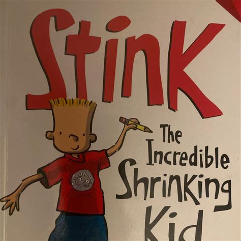 Stink The Incredible Shrinking Kid Summary The Main Idea And What Is