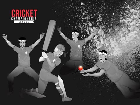 Creative Cricket Banner Design Stock Illustrations 949 Creative