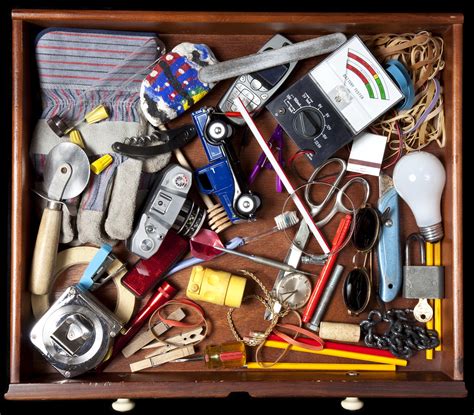 why you shouldn t keep batteries in the junk drawer reader s digest