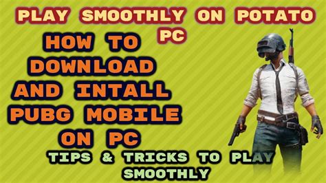 Pubg mobile runic power gameplay! How To Download PUBG Mobile For Pc Official Emulator For ...