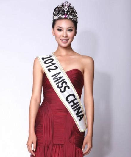 Miss World 2012 Winners Miss China Pr Wins Miss World Uk Today News