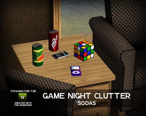 The Sims 3 Cc Clutter Ascseay