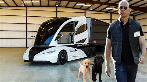 Washington convention center in washington, d.c. Jeff Bezos's Luxurious Life || Private Jet, Helicopter ...