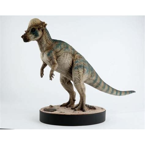 Estatua Pachycephalosaurus Jurassic Park 2 48 Cm Chronicle