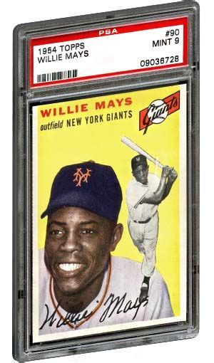 We did not find results for: Top 15 Willie Mays Baseball card list - PSA Graded Topps Rookie Value | Baseball cards, Old ...