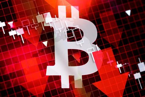 Stock market crash effect on crypto? Bitcoin dumps $3,000 | Nairametrics