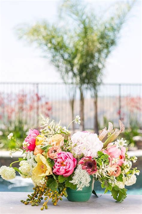 10 Floral Arranging Tips From A Pro Sugar And Charm Sugar And Charm