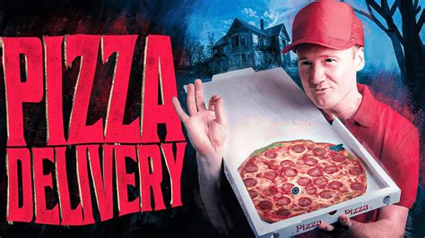 7 True Scary Pizza Delivery Stories VOL 4 YouTube