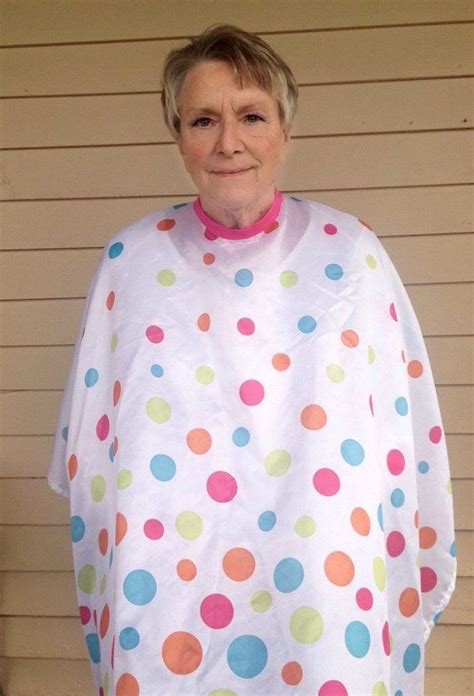 Check spelling or type a new query. Haircut Cape-Barber Cape-Styling Cape-White with Colorful ...