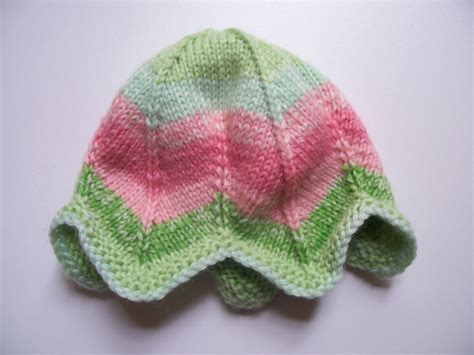 Preemie Knit Hat Pattern A Knitting Blog