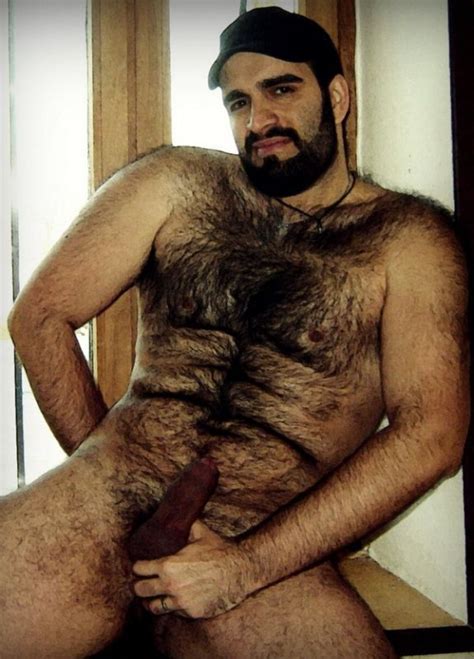 Hairy Guy Naked Telegraph