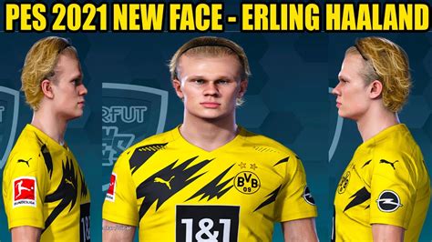 Erling haaland announced himself to the world with red bull salzburg last season, before moving to german giants borussia dortmund halfway best attacking midfielders in pes 2021. Haaland Pes 2021 / Erling Haaland Pes 2021 Stats / The ...