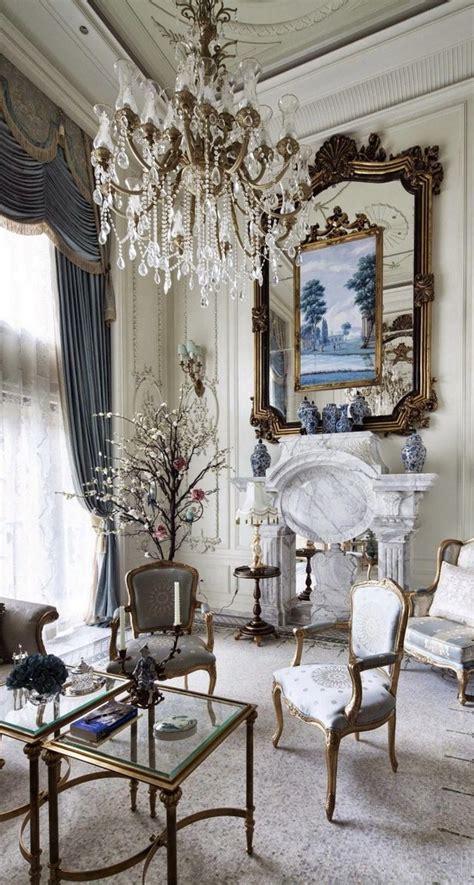 Interior Classic French Country Which Will Make You Speechless 2018