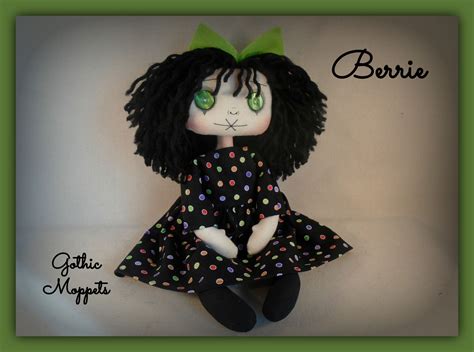 Pin by Gothic Moppets on Gothic Moppets Gothic dolls Gothic Art dolls Goth dolls | Gothic dolls ...