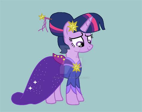 Journey Of The Spark Twilight Sparkle Dress By Scoutimusprime On Deviantart