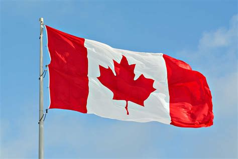 Also read the writings of john matheson on the design of the flag. Canadian Flag - CG Masters School of 3D Animation & VFX