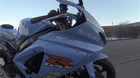 Suzuki Gsx R 1000 Rizla Flp Riders Youtube
